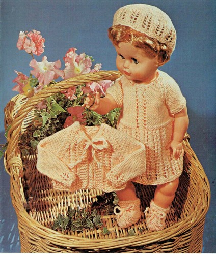 Knitting pattern copy - , 0686. 