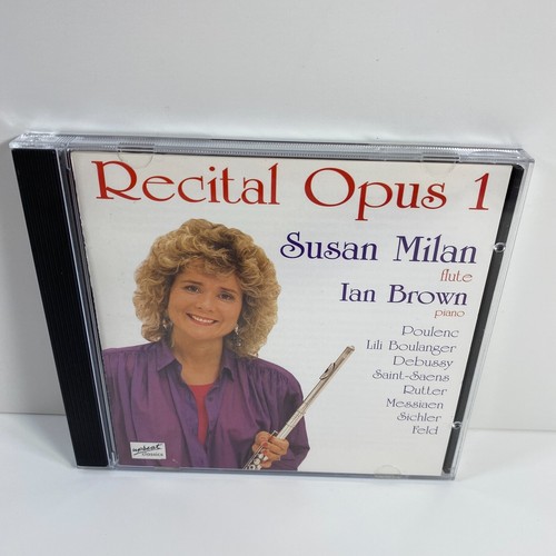Recital opus flute piano - recital, 1