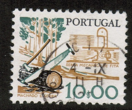 Portugal 1978 sg1696 10e - portugal,