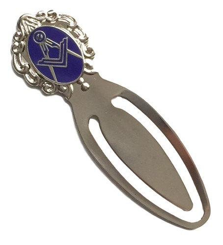 Masonic oval crest enamel - masonic,