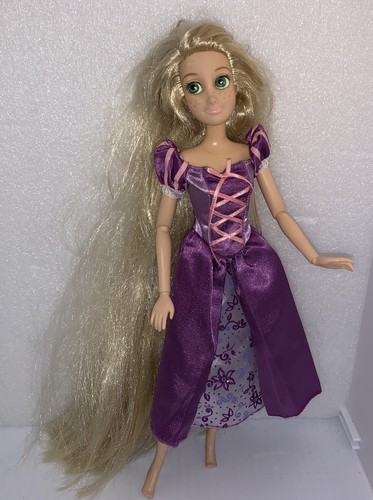 Disney rapunzel doll - disney,
