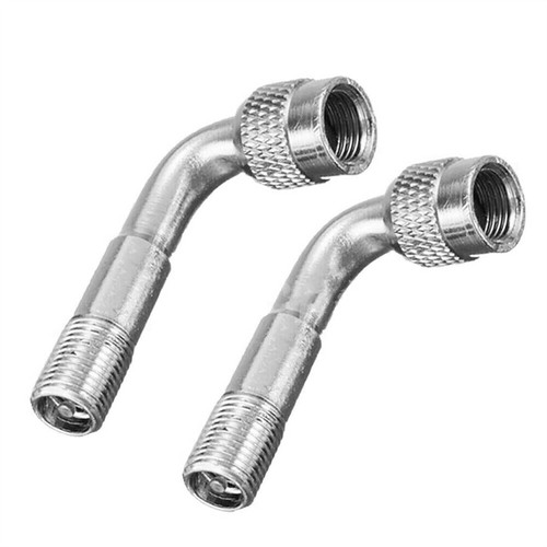 Degree angle tyre valve - 90,
