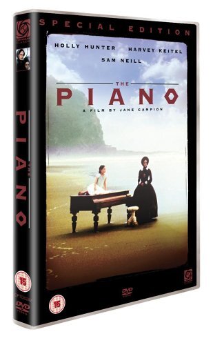 The piano dvd - the, (2006)