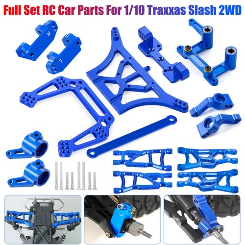 Metal full set - set, rc