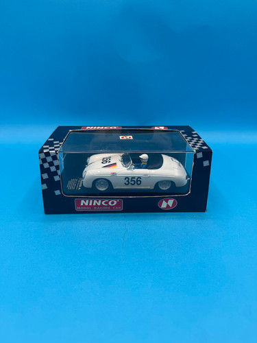 Ninco 50125 porsche - 50125, 356a