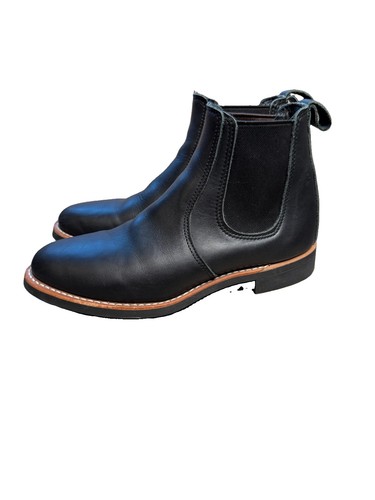 Red wing heritage style 3455 - wing,