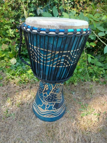 Djembe drum - djembe,
