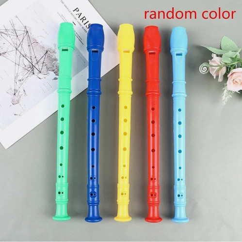 Plastic holes soprano - 8,