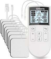 Rechargeable TENS & EMS Pain