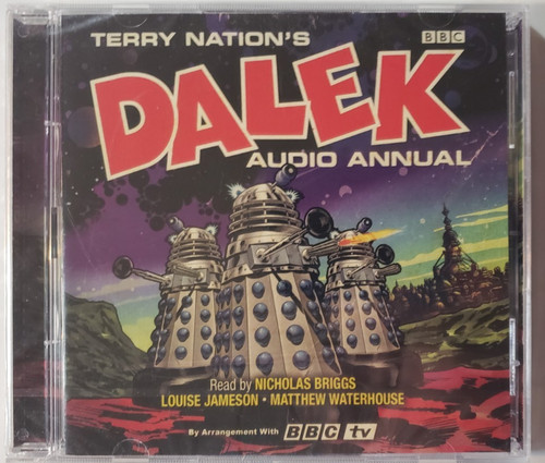 Doctor who terry - doctor, nation's