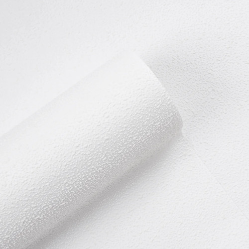 White textured paintable - white,