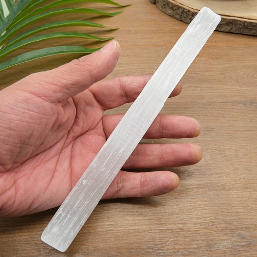Large rough selenite - large,