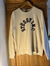 Stussy Men's Sweatshirt Size S