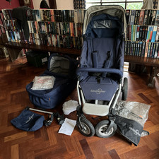 Easy Walker Pram & Pushchair