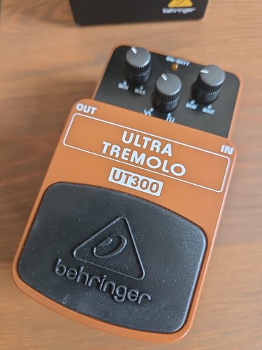 Behringer ut300 ultra - behringer,
