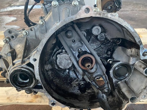 Complete manual gearbox for - manual,