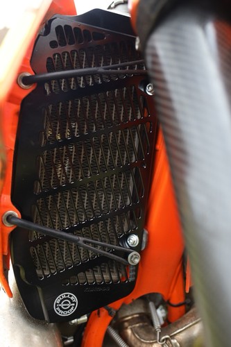 Bullet proof designs radiator - bullet,