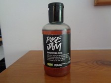 LUSH ROSE JAM SHOWER GEL - 100g, RARE