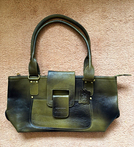 London vintage style - style, green