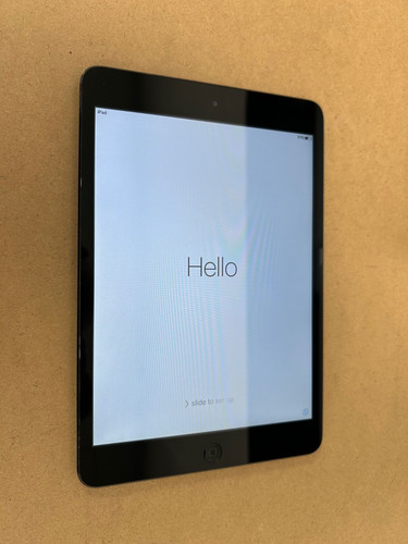 Apple ipad mini 1st generation - apple,