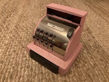 Pink Vintage Metal Tom Thumb