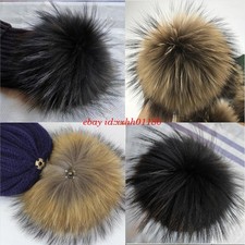 Free Ship Luxury Fluffy Real