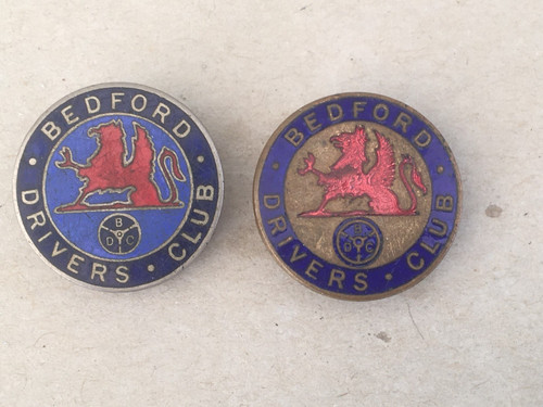 Vintage bedford drivers - bedford,