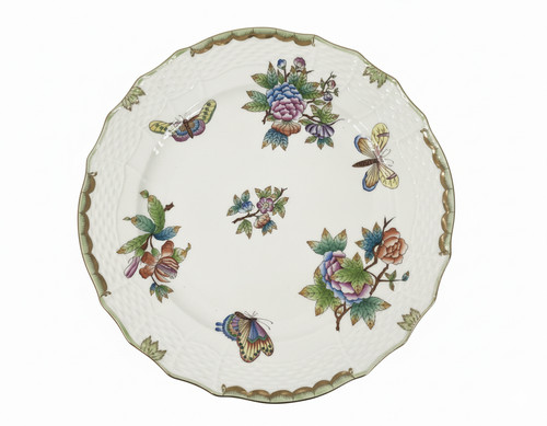 Herend queen victoria curved - victoria,