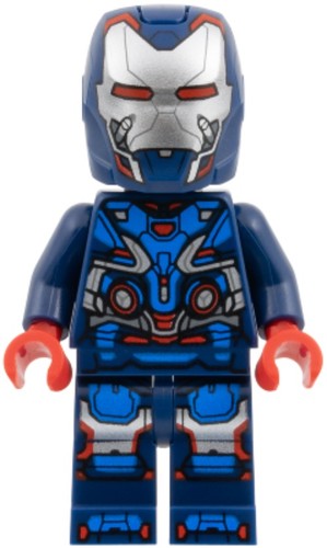 Lego minifig sh1067 - sh1067,