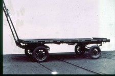Original slide lms trolley - original,