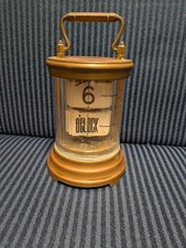 Antique The Plato Flip Clock-