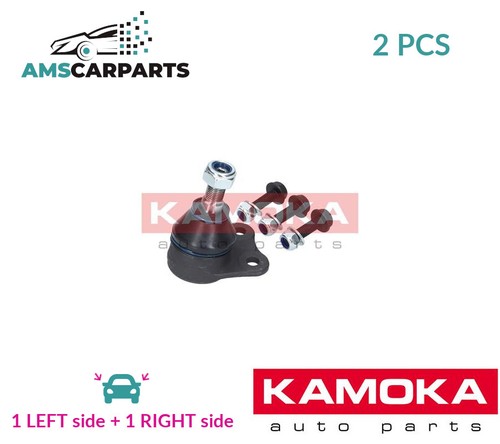 Suspension ball joint - ball, pair