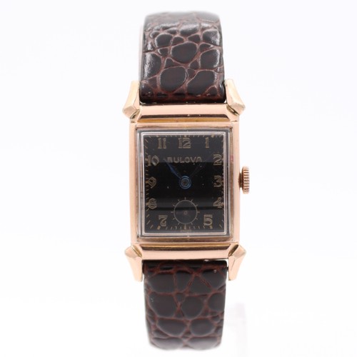 Vintage 21mm 1947 bulova - vintage,