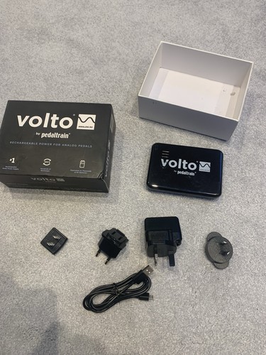 Volto pedaltrain 2000ma - volto, by