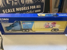 Corgi collection series number