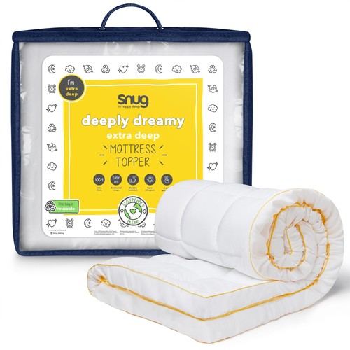 Snug deeply dreamy mattress - snug,