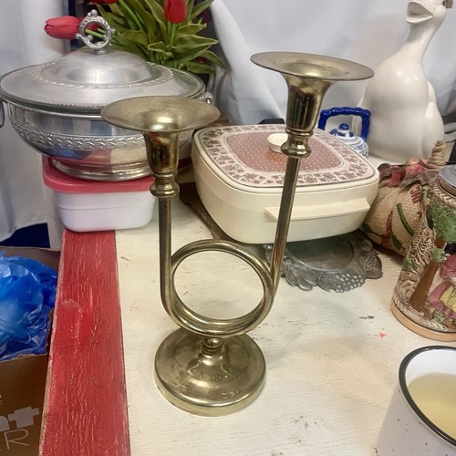 Vintage 1970s brass french - vintage,