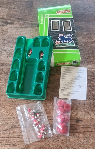 Vintage subbuteo hasbro - vintage,