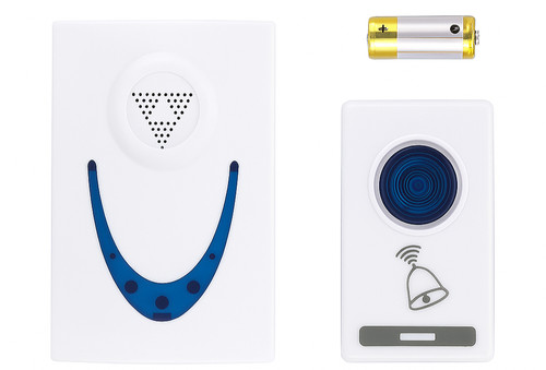 Wireless door bell waterproof - wireless,