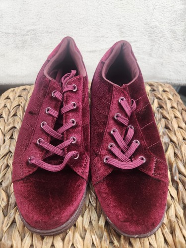 Ecko unltd burgundy velvet - unltd,