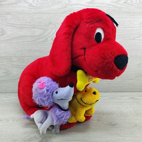 Clifford the big - red, xl