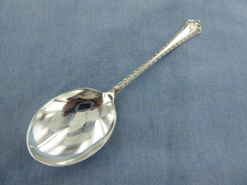 Vintage sterling silver - a,