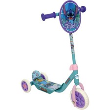 Disney Stitch 3-Wheel Tri Scooter