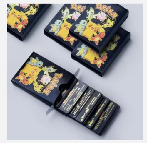 55pcs for pokemon card - 55pcs, metal