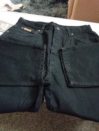 Womens wrangler black jeans - wrangler,