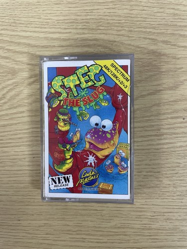Steg the slug sinclair - steg,