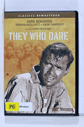 They who dare classics - |,