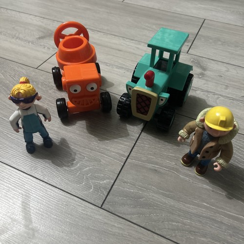 Bob the builder bundle - bob,