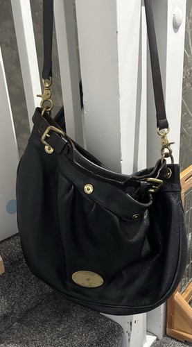 Mulberry mitzy leather hobo - mulberry,