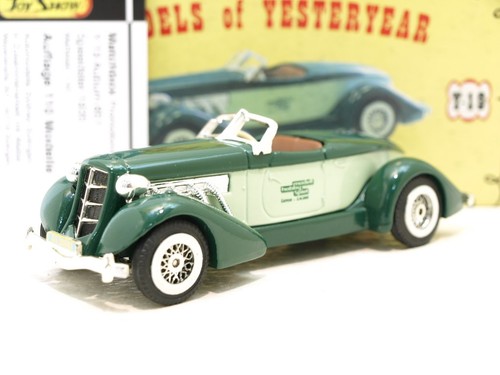 Matchbox y19 auburn - matchbox,